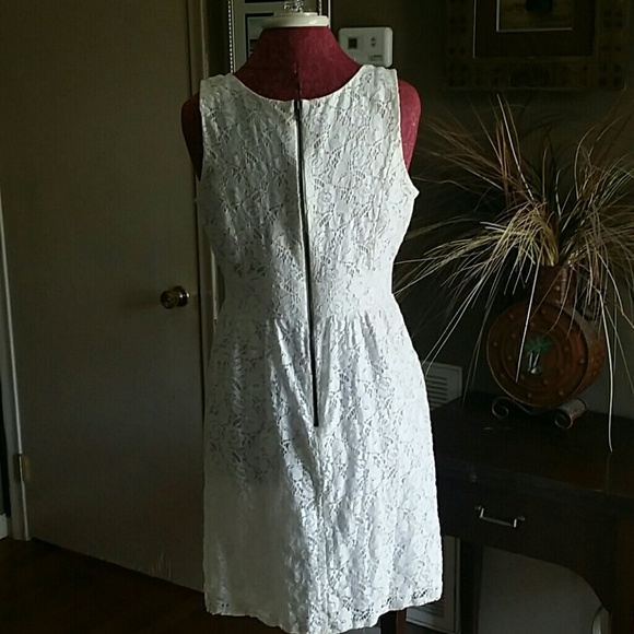 Loft lace dress - Picture 4 of 6